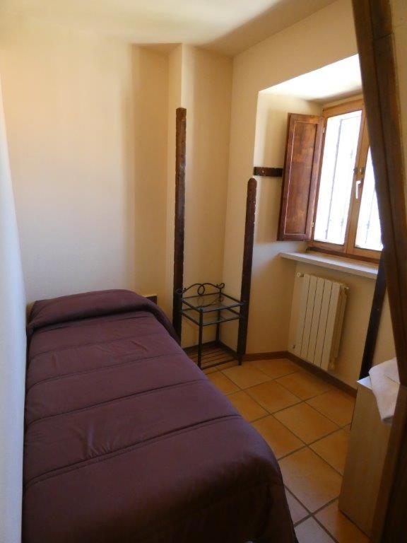 Dimora Fresilia Casa Vacanze Opi Bagian luar foto